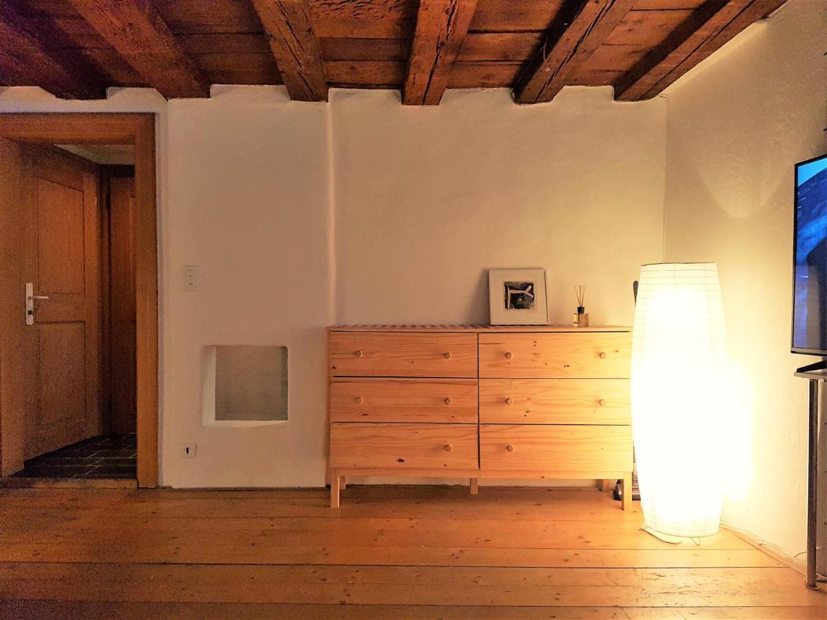 Swiss Chalet Style Zurich Exterior photo